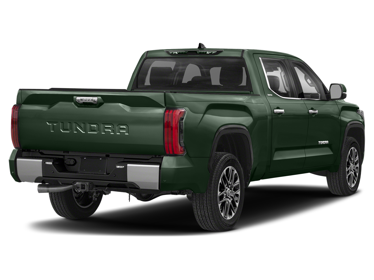2022 Toyota Tundra Limited photo 3