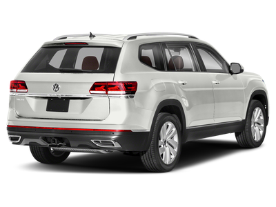 2022 Volkswagen Atlas SEL