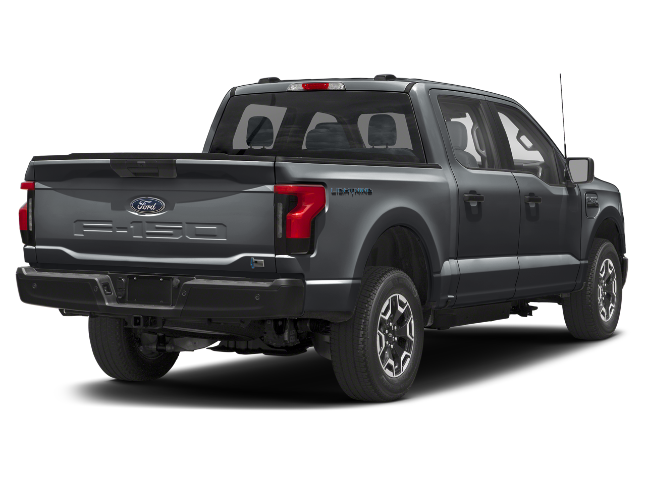 2023 Ford F-150 Lightning Lariat