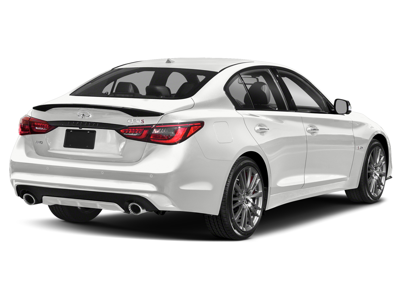 2023 INFINITI Q50 Red Sport 400