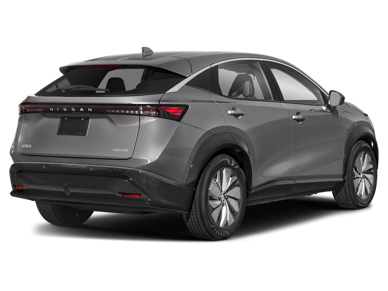 Used 2023 Nissan Ariya Engage with VIN JN1AF0BA1PM406626 for sale in Wilmington, NC