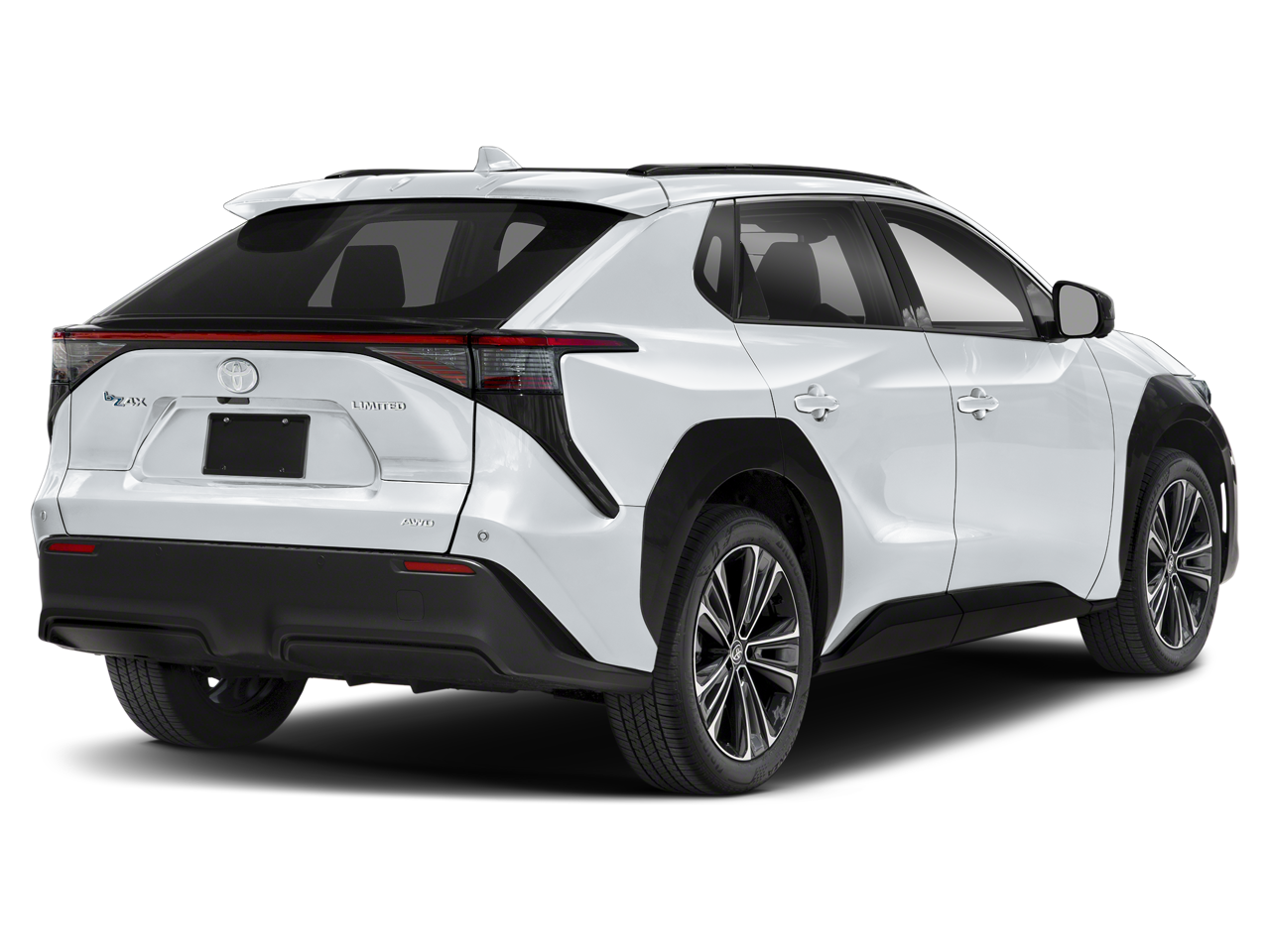2023 Toyota bZ4X Limited