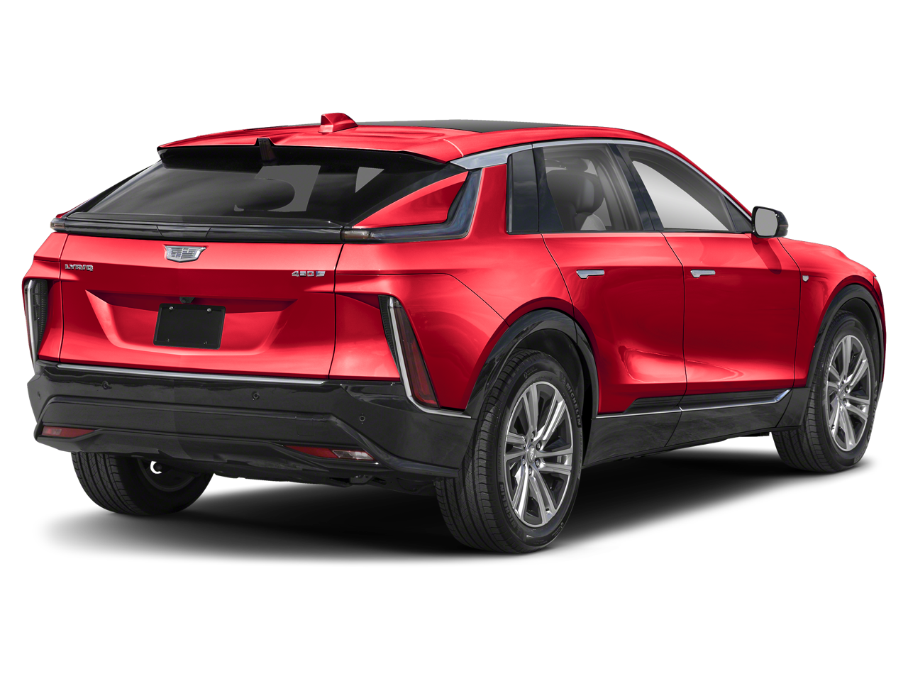 Used 2024 Cadillac LYRIQ Tech with VIN 1GYKPMRL9RZ126997 for sale in Wilmington, NC