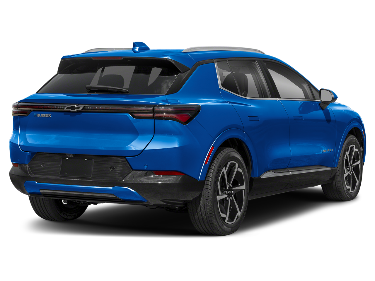 2024 Chevrolet Equinox EV LT