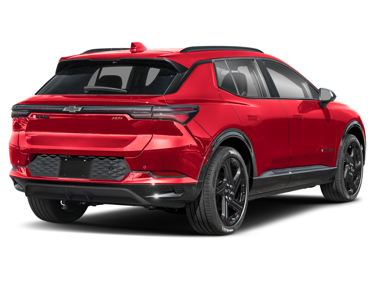 2024 Chevrolet Equinox EV RS