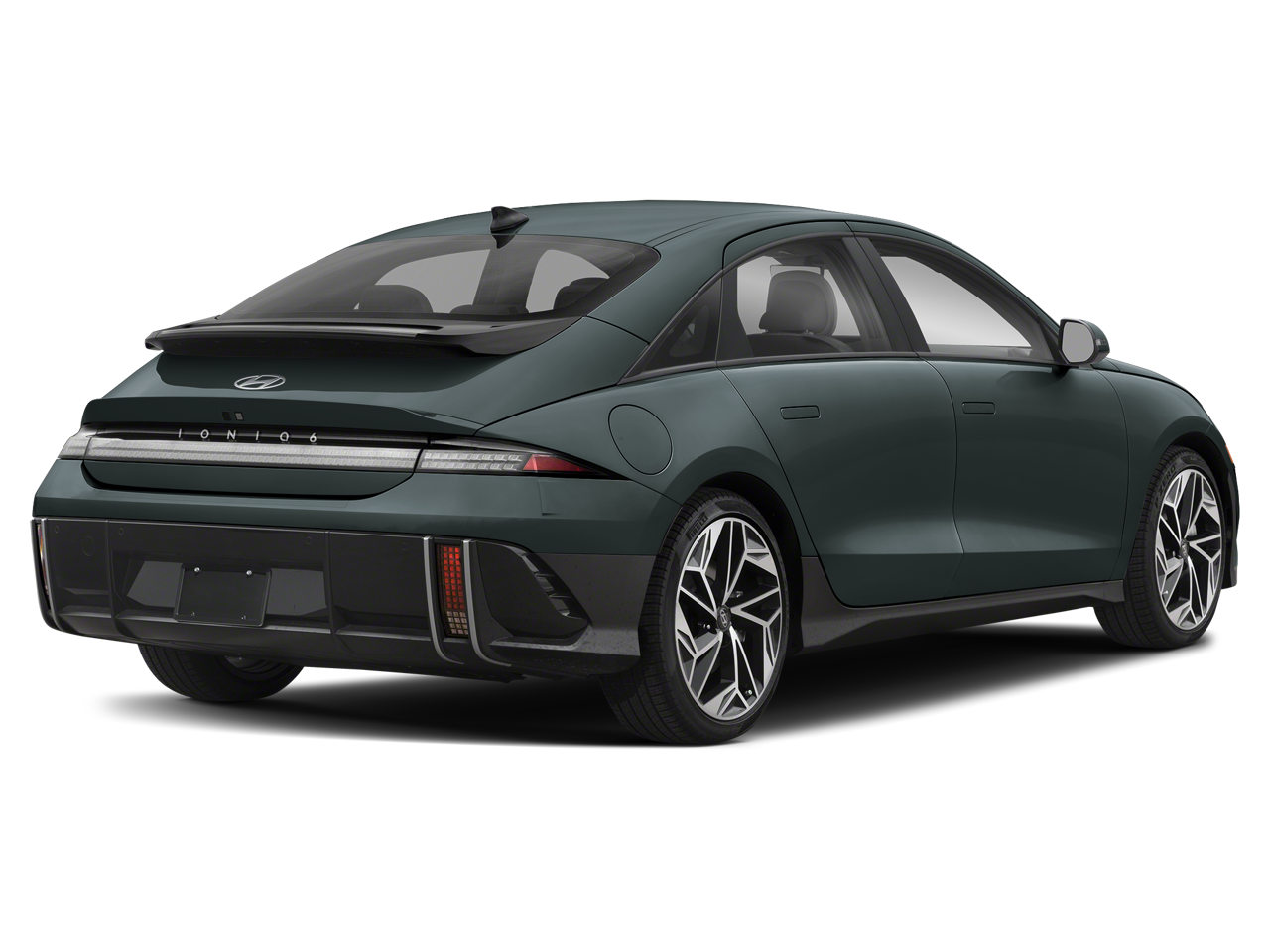 2024 Hyundai IONIQ 6 SEL