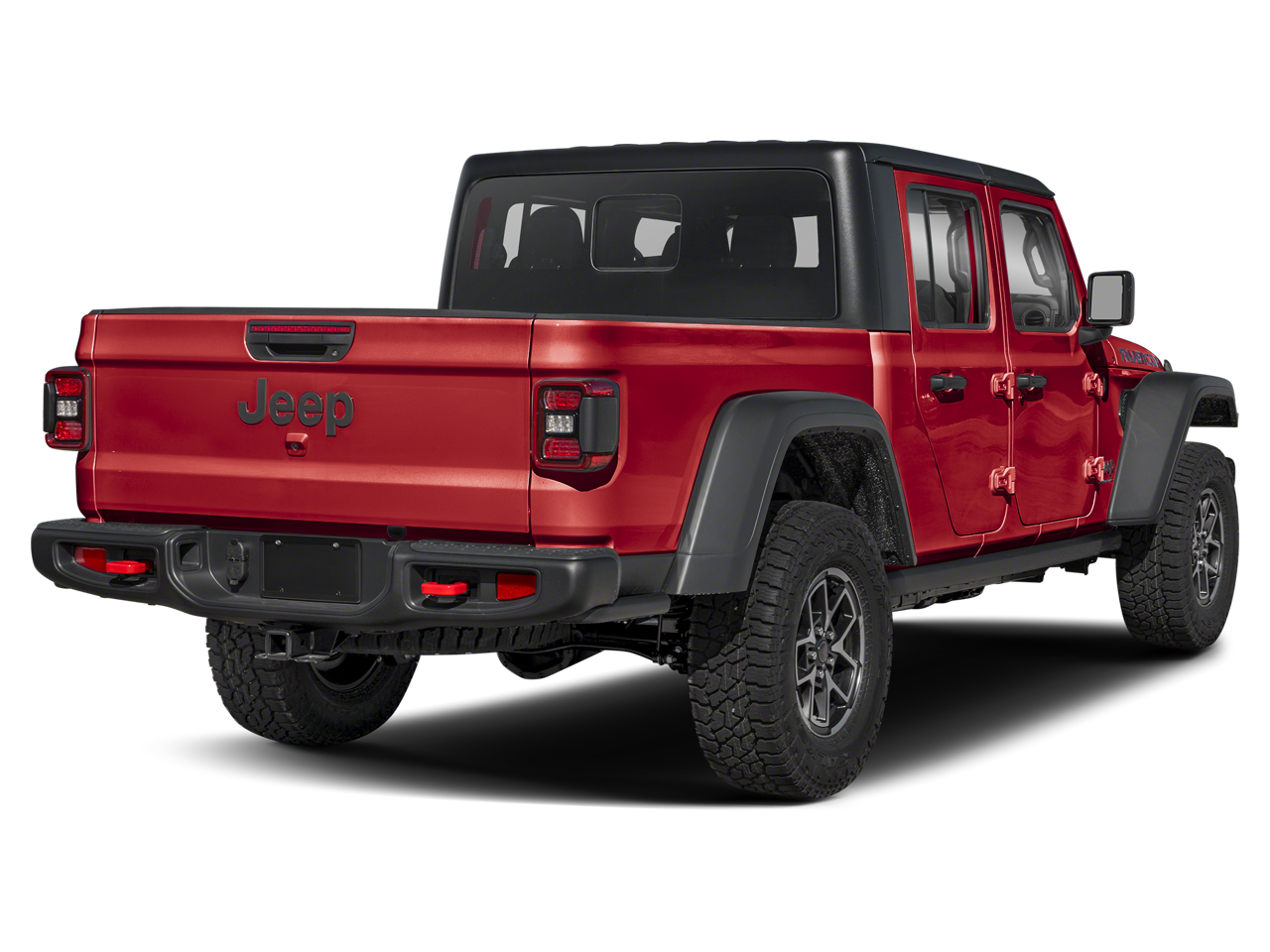 2024 Jeep Gladiator Rubicon photo 2