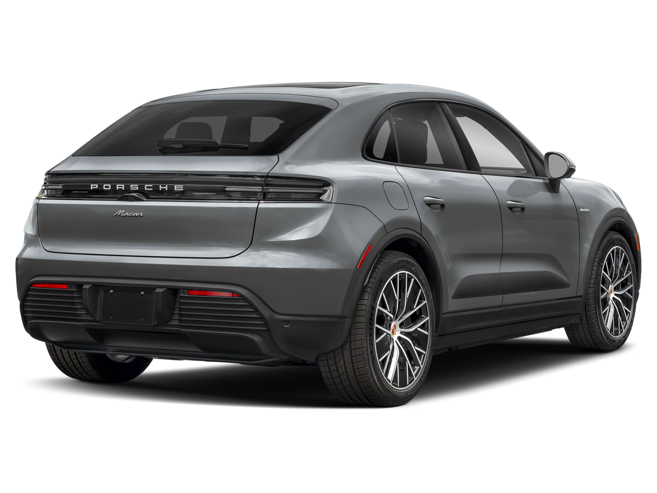 2024 Porsche Macan Electric 4