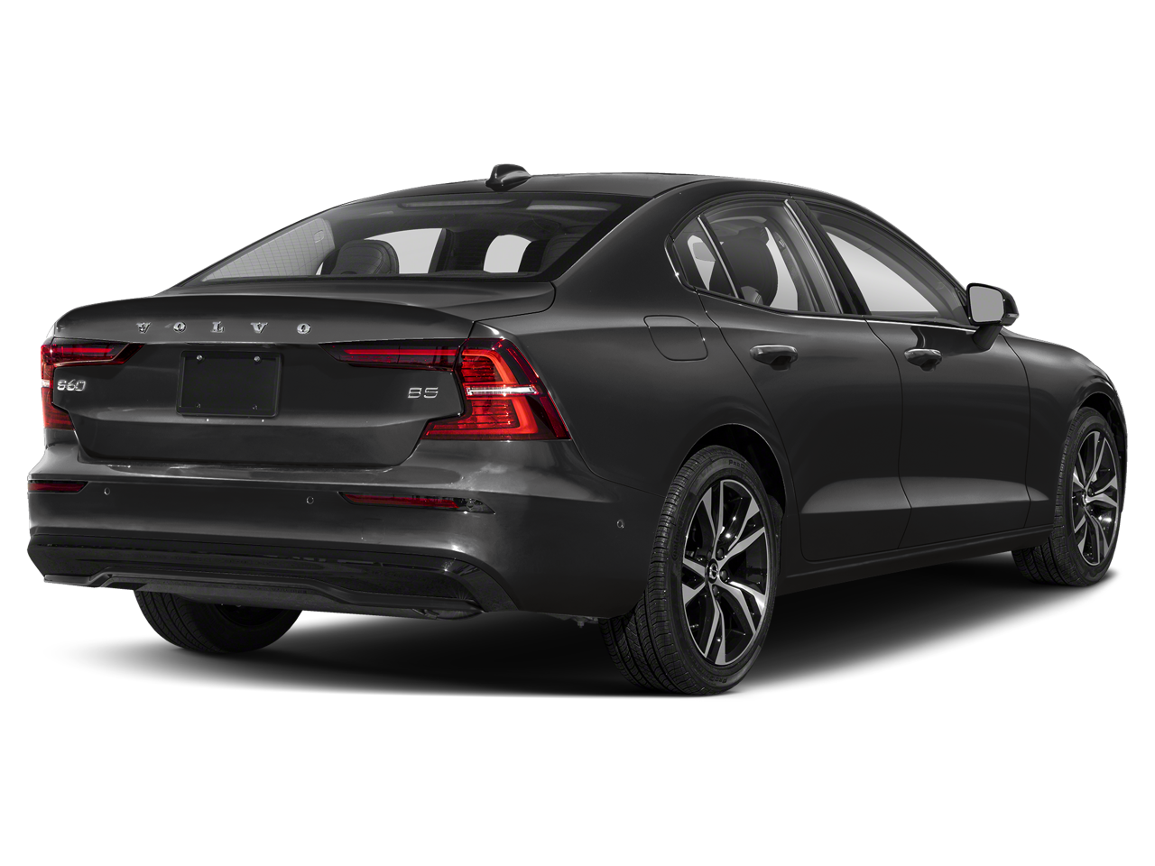 2024 Volvo S60 B5 Core Dark Theme