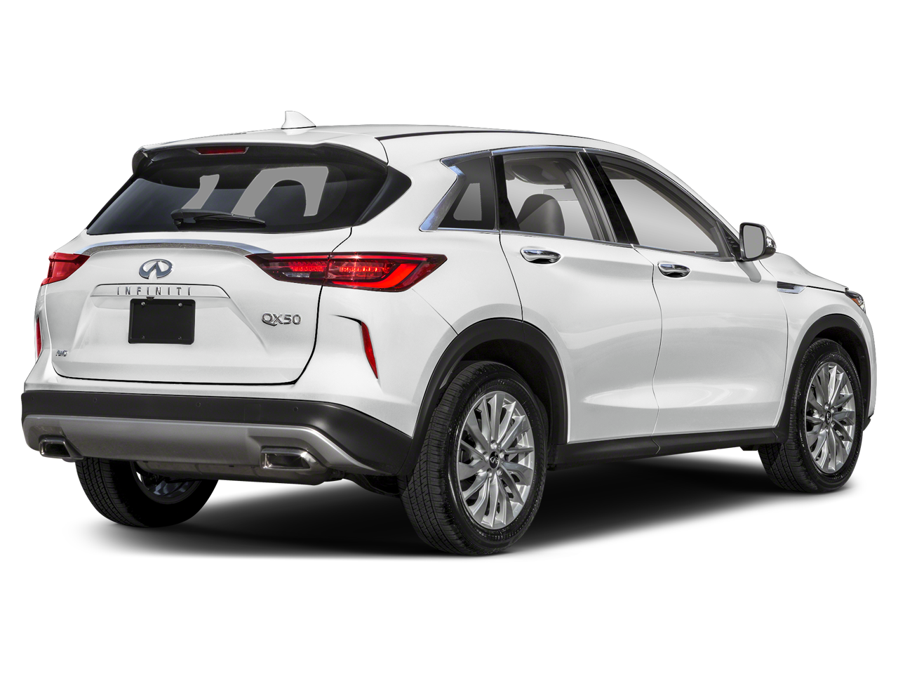 2025 INFINITI QX50 LUXE
