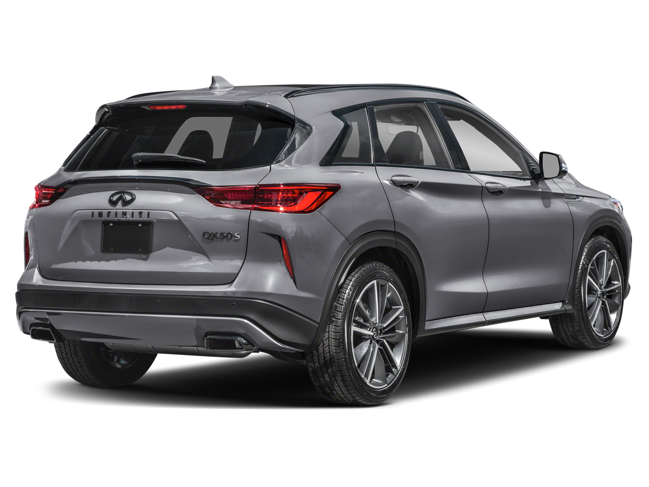2025 INFINITI QX50 SPORT