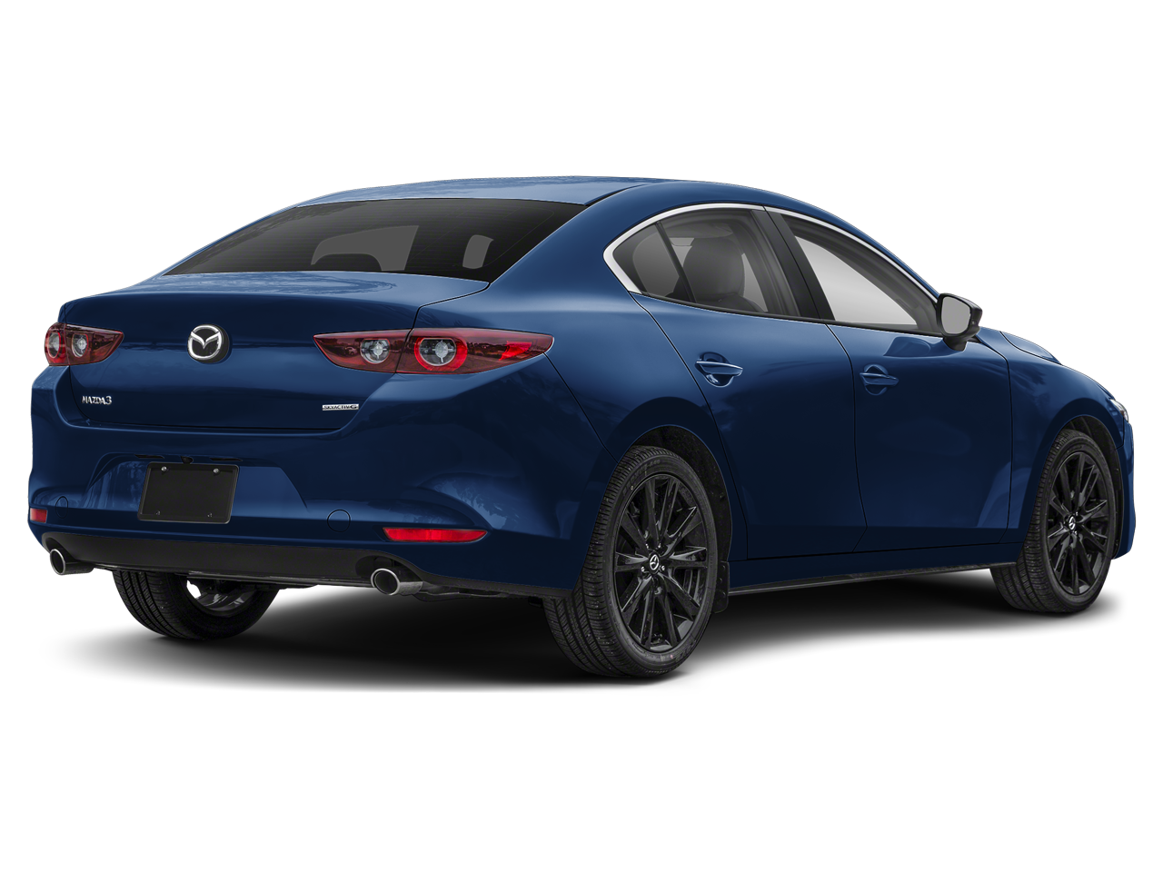 2025 Mazda Mazda3 2.5 S Select Sport
