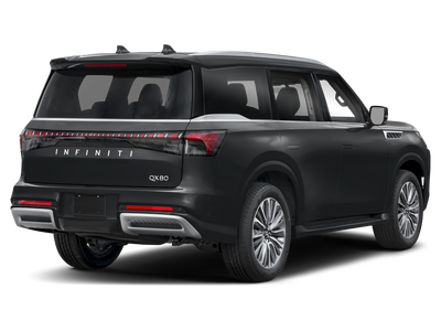 2026 INFINITI QX80 PURE