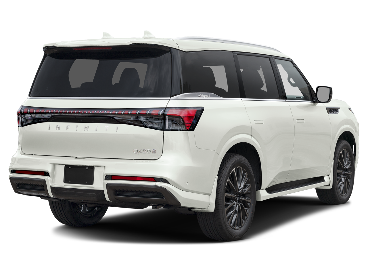 2027 INFINITI QX80 AUTOGRAPH