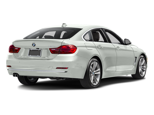 2016 BMW 4 Series 428i xDrive Gran Coupe