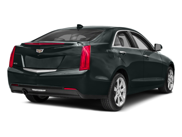 2017 Cadillac ATS 2.0L Turbo Luxury