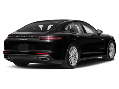 2018 Porsche Panamera E-Hybrid 4