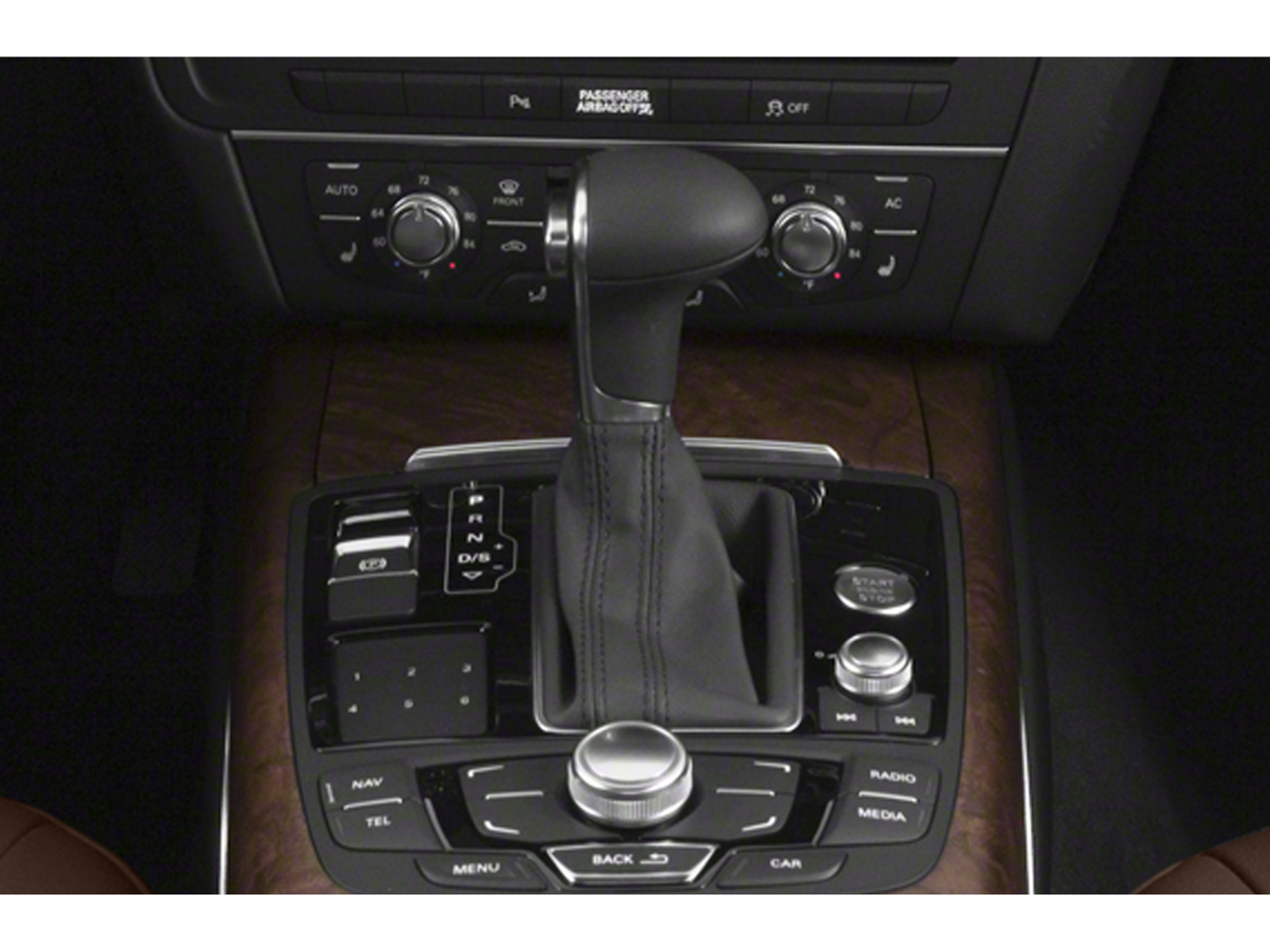 2015 Audi A6 3.0T Prestige quattro