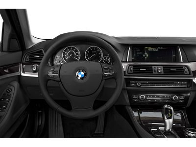 2015 BMW 5 Series 528i
