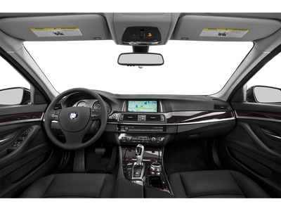 2015 BMW 5 Series 528i