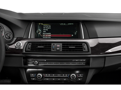 2015 BMW 5 Series 528i