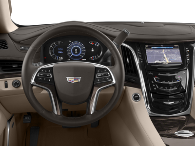 2016 Cadillac Escalade ESV Luxury