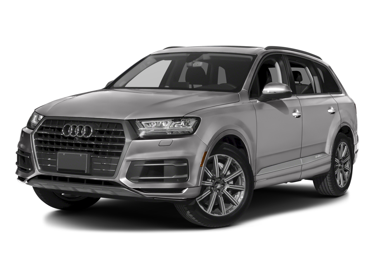 2017 Audi Q7 3.0T Premium Plus quattro