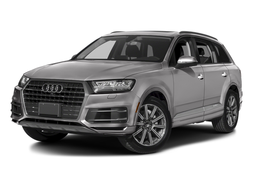 2017 Audi Q7 3.0T Premium Plus quattro