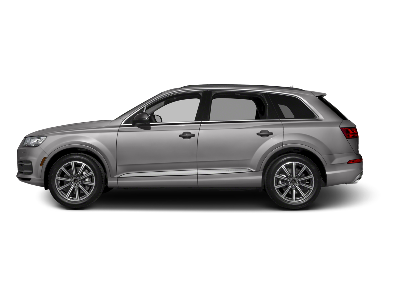 2017 Audi Q7 3.0T Premium Plus quattro