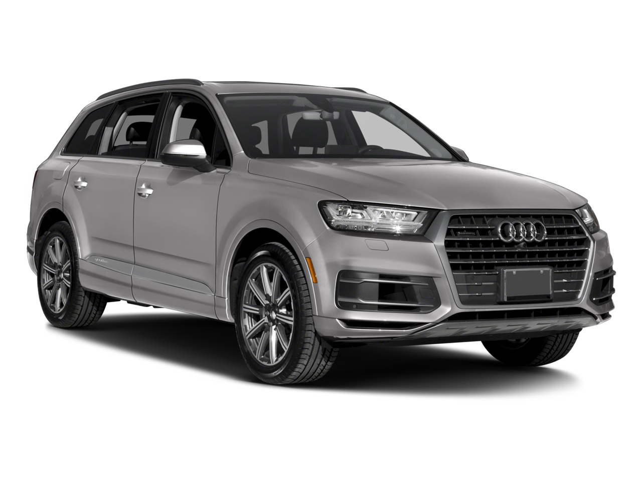 2017 Audi Q7 3.0T Premium Plus quattro
