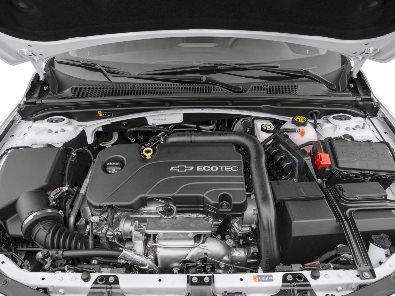 2017 Chevrolet Malibu LT 1LT