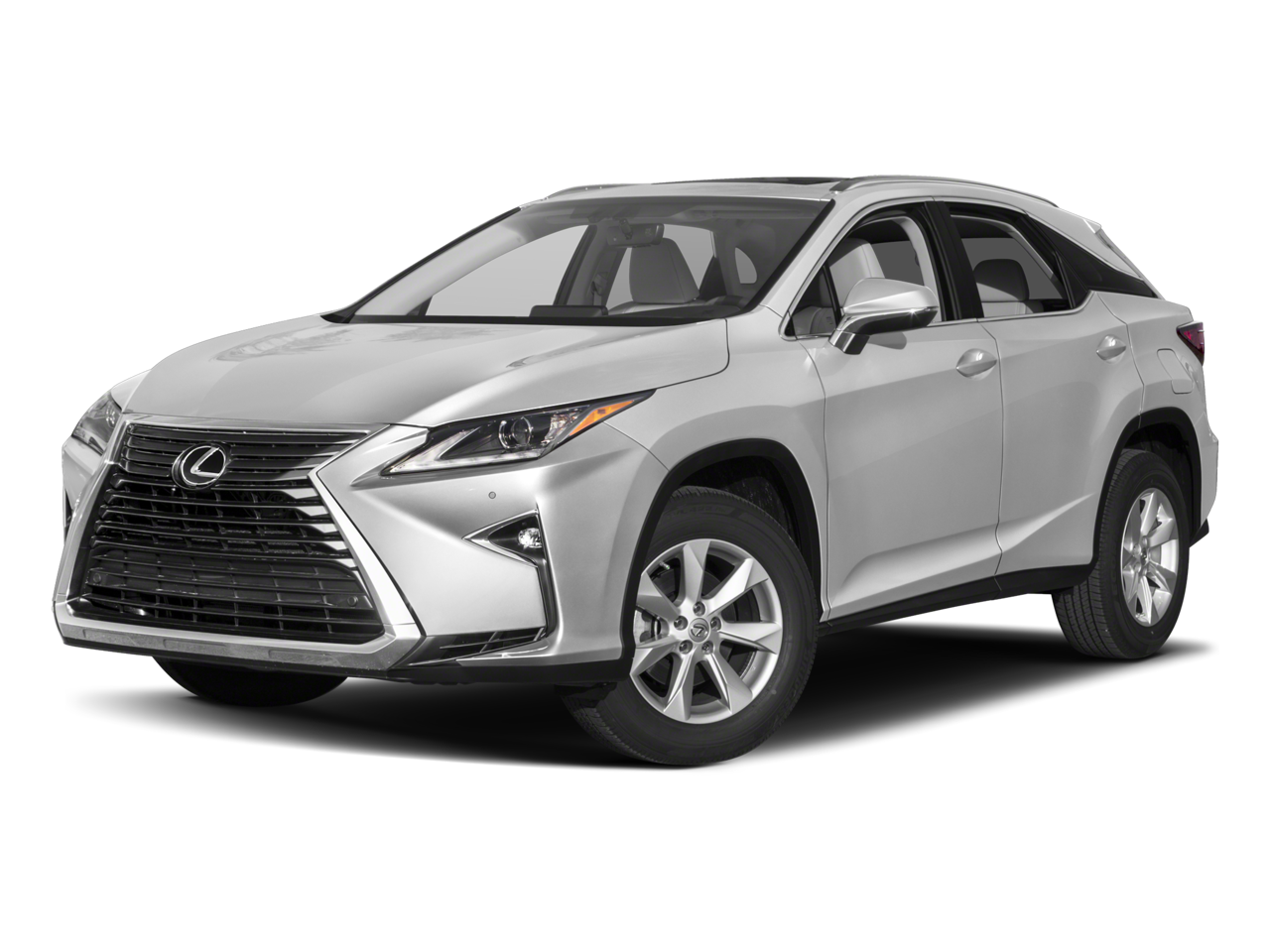 2017 Lexus RX 350 F Sport