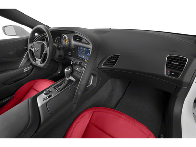 2019 Chevrolet Corvette Stingray 1LT