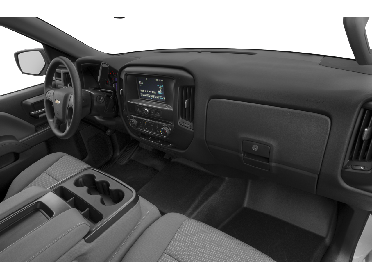 2019 Chevrolet Silverado 1500 LD LT