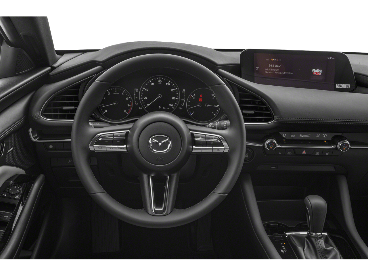 2019 Mazda Mazda3 Preferred