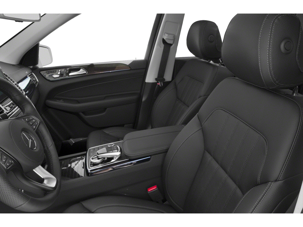 2019 Mercedes-Benz GLS GLS 450 4MATIC®