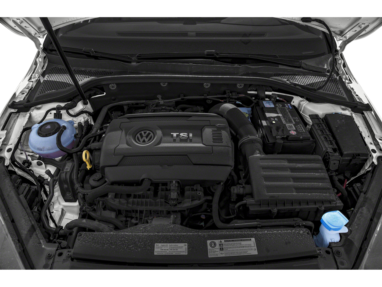 2019 Volkswagen Golf S