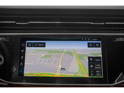 2020 Audi Q8 55 Prestige quattro