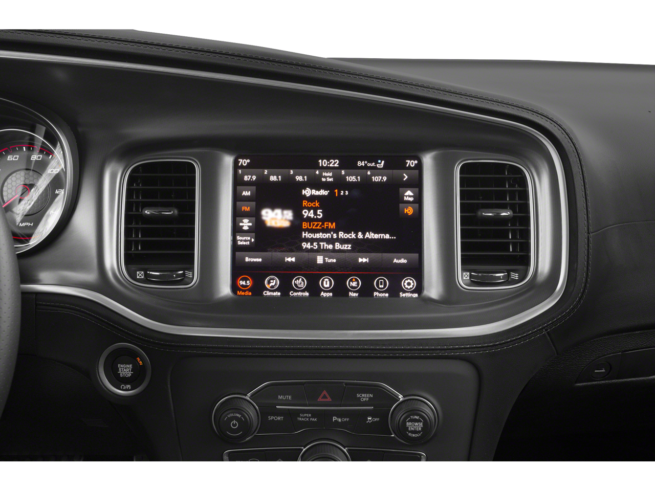 2020 Dodge Charger R/T