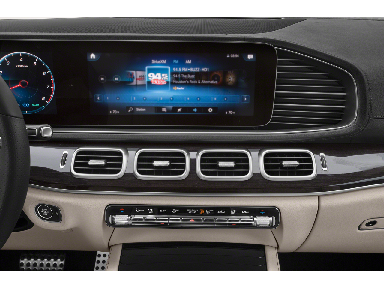 2020 Mercedes-Benz GLS GLS 580 4MATIC®