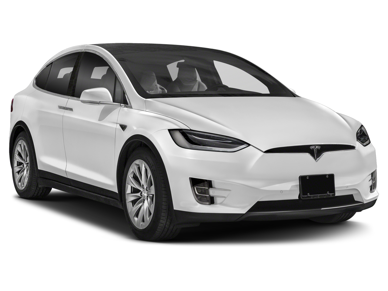 2020 Tesla Model X Long Range