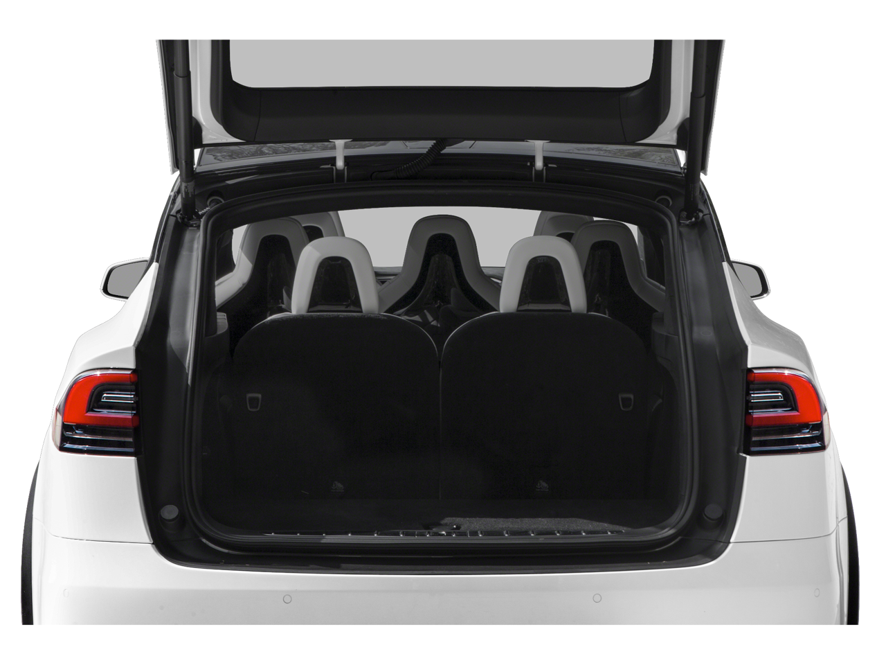 2020 Tesla Model X Long Range