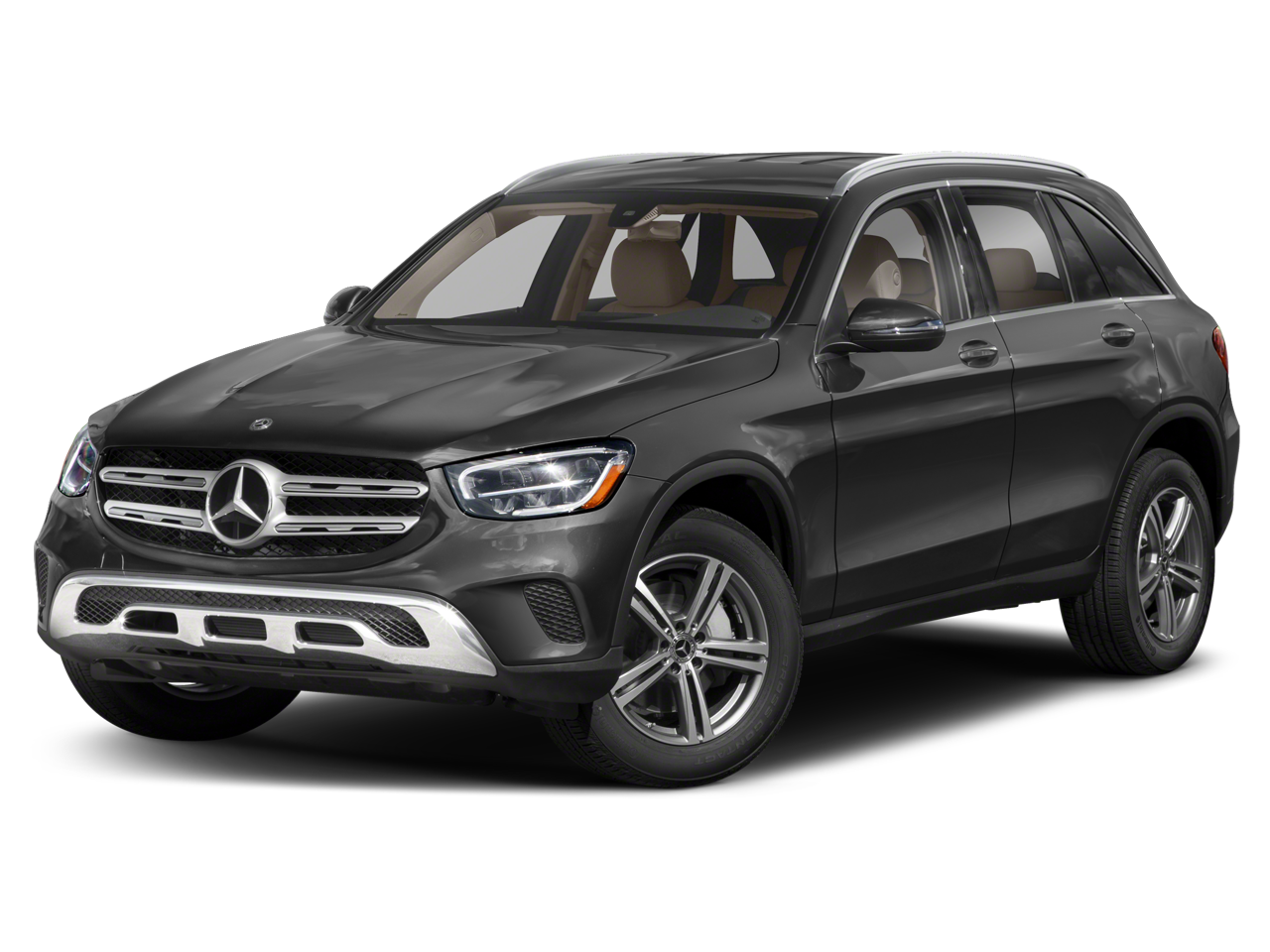 2021 Mercedes-Benz GLC GLC 300 4MATIC®