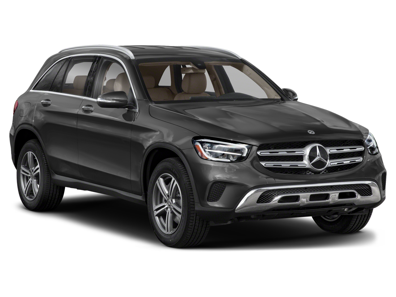 2021 Mercedes-Benz GLC GLC 300 4MATIC®
