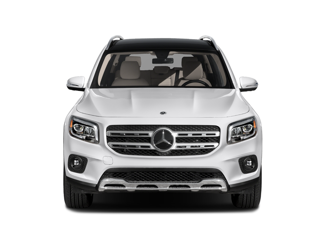 2021 Mercedes Benz GLB 250 4MATIC photo 4