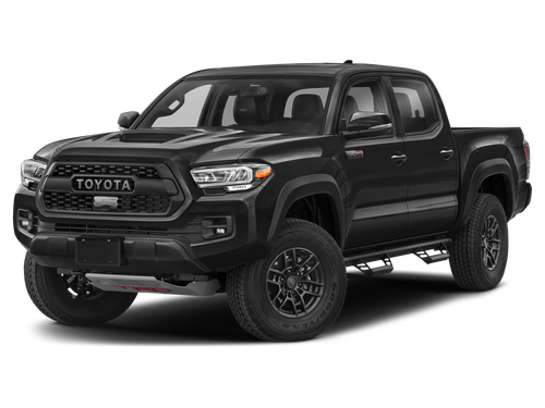 2021 Toyota Tacoma TRD Pro V6