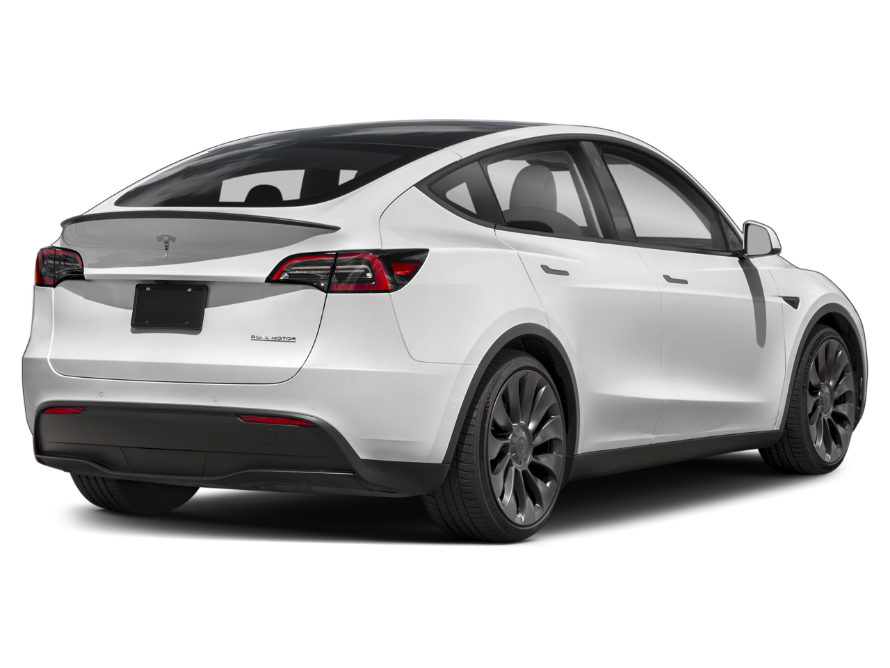 2021 Tesla Model Y Long Range photo 2
