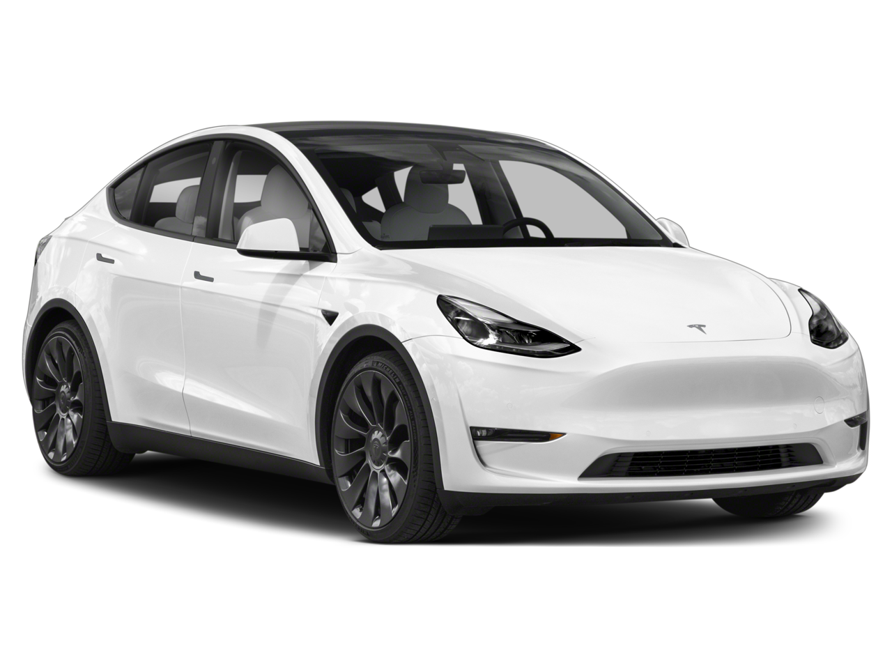 2021 Tesla Model Y Long Range photo 3