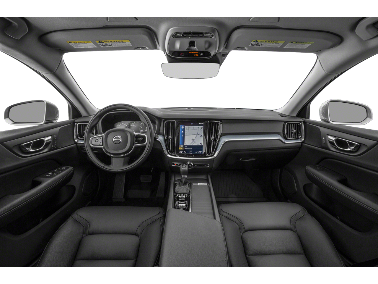 2021 Volvo V60 Cross Country T5