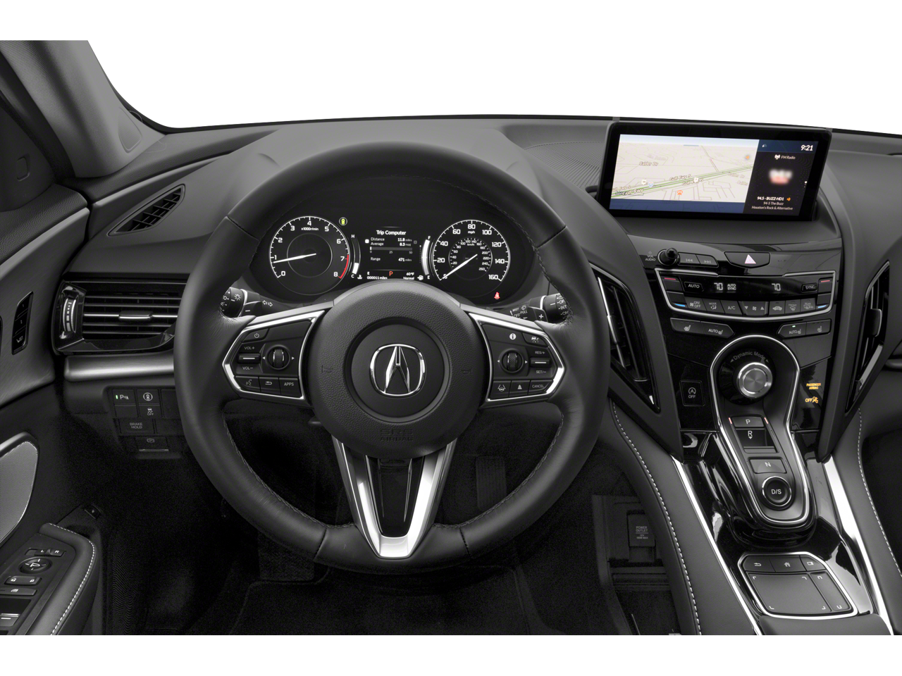 2022 Acura RDX Technology Package